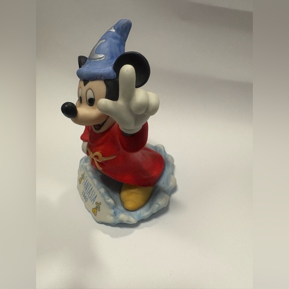 Disney Tokyo Fantasia 1940 Mickey Mouse Figurine - Picture 2 of 7